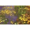 Collection D'Art Tapestry Canvas 60X110 Impressionist Field Of Flowers -Cheap Knitting Needles Store da13985 fzew0lnx.hdf