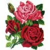 Collection D'Art Tapestry Canvas 20X25 Red Roses 2 Collection D'Art Tapestry Canvas 20X25 Red Roses -Cheap Knitting Needles Store da3282 rr4ucumt.b2w