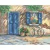 Collection D'Art Tapestry Canvas 30X40 Bicycle Under Window -Cheap Knitting Needles Store da6151 5hslctvo.ggl