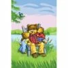 Collection D'Art Tapestry Canvas 30X40 Grampa Bear