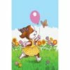 Collection D'Art Tapestry Canvas 30X40 Dog W/Pink Balloon 2 Collection D'Art Tapestry Canvas 30X40 Dog W/Pink Balloon -Cheap Knitting Needles Store da6275 bthe2q4d.rtx