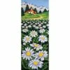 Collection D'Art Tapestry Canvas 30X60 Field Of Daisies -Cheap Knitting Needles Store da8049 1nv3r0kw.v0k
