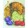 Collection D'Art Tapestry Canvas 25X30 Still Life Tomatoes -Cheap Knitting Needles Store daka62 ibwsz3p4.esc