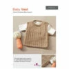 Broadway Yarns Baby Vest With Buttons -Cheap Knitting Needles Store dfbk 011 znc1rqio.mq1