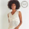 DMC 7155 - Top - Knitting Pattern / Kit -Cheap Knitting Needles Store dmc7155 163740675145 uyfauec1.2co