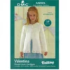 DMC Angel - Knitting Pattern - Valentina 1 DMC Angel - Knitting Pattern - Valentina -Cheap Knitting Needles Store dmf15477.08 1 637406219746611532