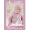 DMC Hollie - Knitting Pattern - Nora -Cheap Knitting Needles Store dmf15479.03 1 637406219874168395 1