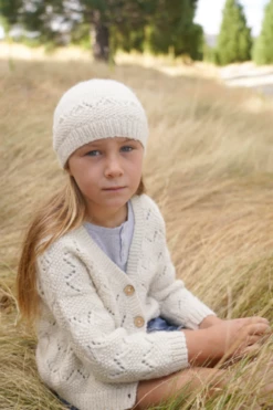 Lisa F LF45 - Kelsey Cardi & Hat - Knitting Pattern -Cheap Knitting Needles Store dsc09746b1024x10242x vckgragy.kum