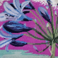 Ehrman Tapestry Kit - Agapanthus -Cheap Knitting Needles Store ehrman needlepoint a 1ibtskce.vlx
