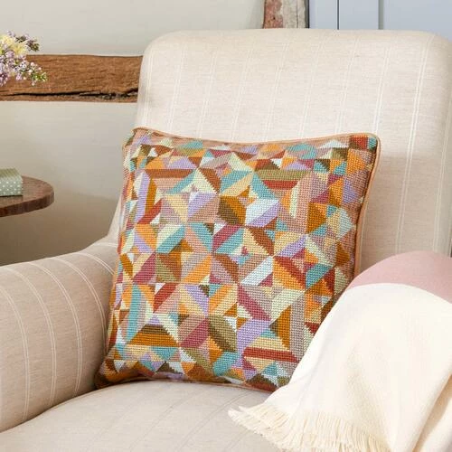 Ehrman Tapestry Kit - Crystalline 3 Ehrman Tapestry Kit - Crystalline