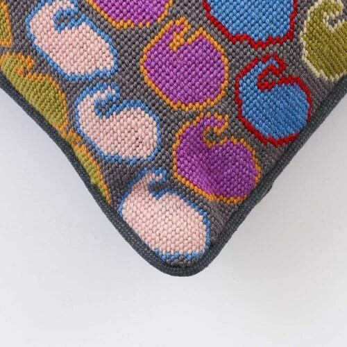 Ehrman Tapestry Kit - Diagonal Paisley 5 Ehrman Tapestry Kit - Diagonal Paisley - Image 3