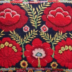 Ehrman Tapestry Kit - Embroidered Flowers -Cheap Knitting Needles Store ehrman needlepoint e pdeggmvh.a3p