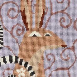 Ehrman Tapestry Kit - Moon Hare 7 Ehrman Tapestry Kit - Moon Hare -Cheap Knitting Needles Store ehrman needlepoint m pbhasqxj.gkz