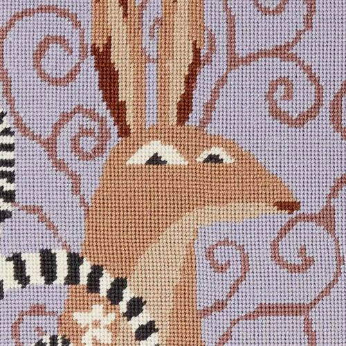Ehrman Tapestry Kit - Moon Hare 5 Ehrman Tapestry Kit - Moon Hare - Image 3