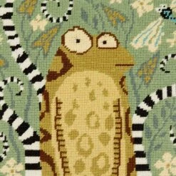 Ehrman Tapestry Kit - Mr. Frog 8 Ehrman Tapestry Kit - Mr. Frog -Cheap Knitting Needles Store ehrman needlepoint m vl1ksorv.qo1