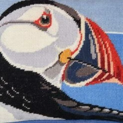 Ehrman Tapestry Kit - Puffin -Cheap Knitting Needles Store ehrman needlepoint p 0rwoowsv.opn