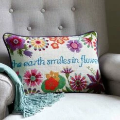 Ehrman Tapestry Kit - Summer Smiles -Cheap Knitting Needles Store ehrman needlepoint s o0ij23wp.s2e