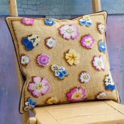Ehrman Tapestry Kit - Flowers In The Sand