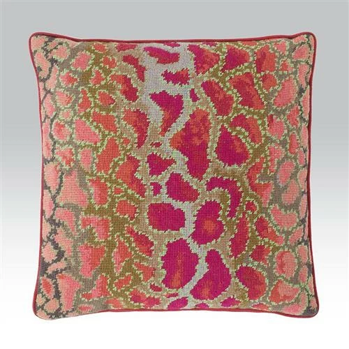 Ehrman Tapestry Kit - Python Carmine 3 Ehrman Tapestry Kit - Python Carmine