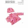 Filatura Di Crosa F1025 Bolero And Hat -Cheap Knitting Needles Store f1025 1 637406201340376672