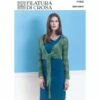 Filatura Di Crosa Pattern F1042 Beatrice Shrug 1 Filatura Di Crosa Pattern F1042 Beatrice Shrug -Cheap Knitting Needles Store f1042 1 637406200989096809