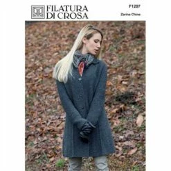 Filatura Di Crosa Pattern F1207 Coat