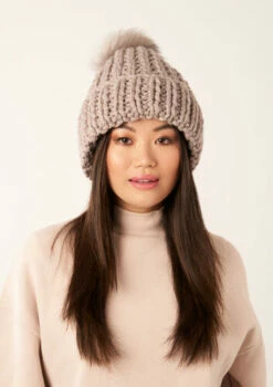 Rowan Knitting Pattern - Fossil Beanie -Cheap Knitting Needles Store fossilbeanie2 pwatllbc.whk