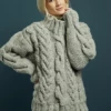 Rowan Knitting Pattern - Georgia Sweater -Cheap Knitting Needles Store georgia3medium2 bunlu03t.y15