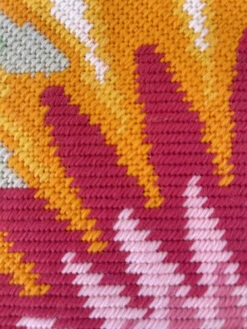 The Stitchsmith Gerbera Needlepoint Kit -Cheap Knitting Needles Store gerbera needlepoint mzuyv0ye.aci