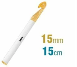 Addi Large Crochet Hooks Glitter -Cheap Knitting Needles Store glitterhook15mm ljdroxll.3px