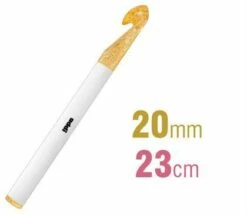 Addi Large Crochet Hooks Glitter -Cheap Knitting Needles Store glitterhook20mm kehmfzhx.nnc