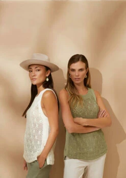 Rowan Knitting Pattern – Greenbay