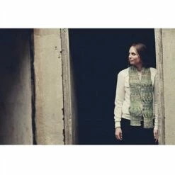 Lisa F Honey Cakes Pattern - HC05 Autumn Leaf Scarf -Cheap Knitting Needles Store hc05 2 637406200796672589