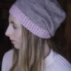 Lisa F HC14 - Esme Slouch Hat - Knitting Pattern -Cheap Knitting Needles Store hc14esmeslouch4lisaf kv310gml.xri