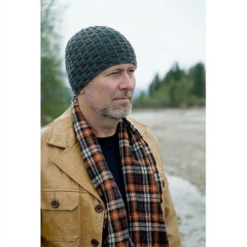 Lisa F Honey Cakes Pattern - Everett Beanie - HC30 3 Lisa F Honey Cakes Pattern - Everett Beanie - HC30