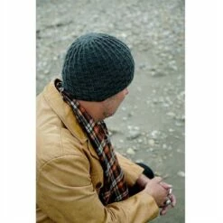 Lisa F Honey Cakes Pattern - Everett Beanie - HC30 5 Lisa F Honey Cakes Pattern - Everett Beanie - HC30 -Cheap Knitting Needles Store hc30 2 637406223826256177