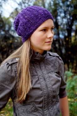 Lisa F HC34 - Layla Slouch - Knitting Pattern