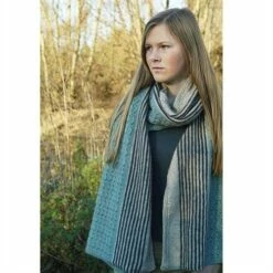 Lisa F Honey Cakes Pattern - HC39 Claudine Wrap