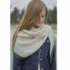 Lisa F Honey Cakes Pattern - HC46 Candice Shawl