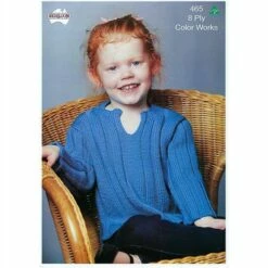 Heirloom Pattern - 465