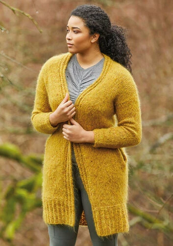 Rowan Knitting Pattern - Horizon 3 Rowan Knitting Pattern - Horizon