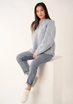 Rowan Knitting Pattern - Ice Sweater -Cheap Knitting Needles Store icesweater2 olywoagq.ewm
