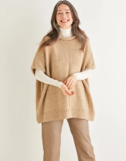 Sirdar 10172 - Sleeveless Tunic