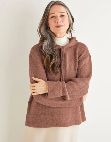 Sirdar 10179 - Hoodie 9 Sirdar 10179 - Hoodie - Image 7