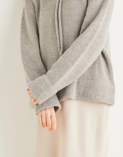 Sirdar 10179 - Hoodie 5 Sirdar 10179 - Hoodie - Image 3