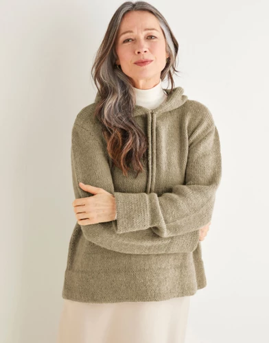 Sirdar 10179 - Hoodie 7 Sirdar 10179 - Hoodie - Image 5