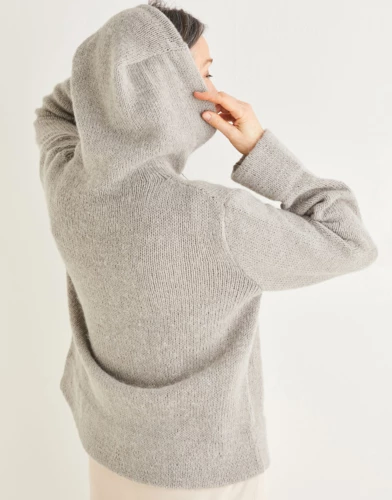 Sirdar 10179 - Hoodie 4 Sirdar 10179 - Hoodie - Image 2