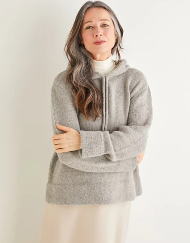 Sirdar 10179 - Hoodie 6 Sirdar 10179 - Hoodie - Image 4