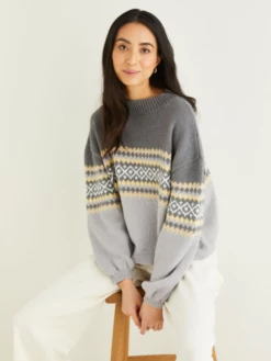 Sirdar 10309 - Fair Isle Placement Sweater -Cheap Knitting Needles Store image 2023 05 28t154 bej5tixd.ztm