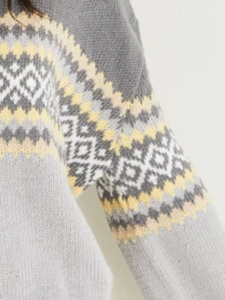 Sirdar 10309 - Fair Isle Placement Sweater -Cheap Knitting Needles Store image 2023 05 28t154 dill0qqv.nbp